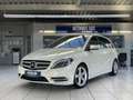 Mercedes-Benz B 180 CDI Navi Kamera Sitzh. AHK Bi-Xenon PDC Weiß - thumbnail 1