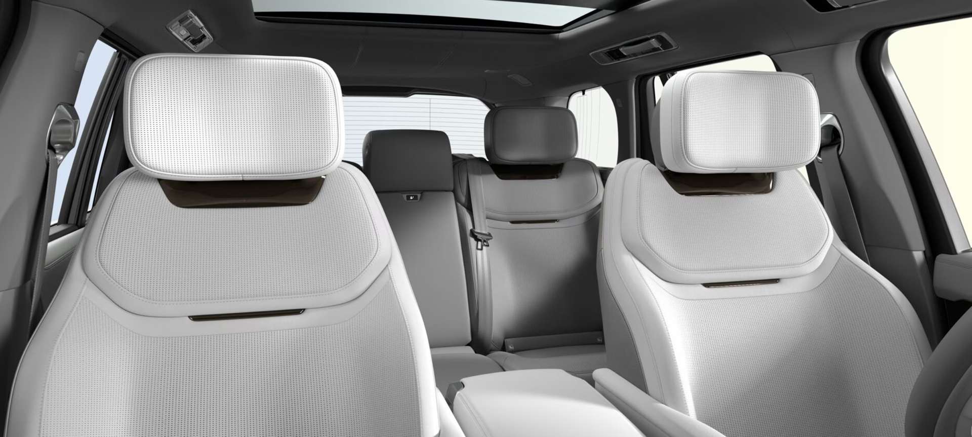 Land Rover Range Rover Intrepid SV P615 -  - Joinsteer - #5