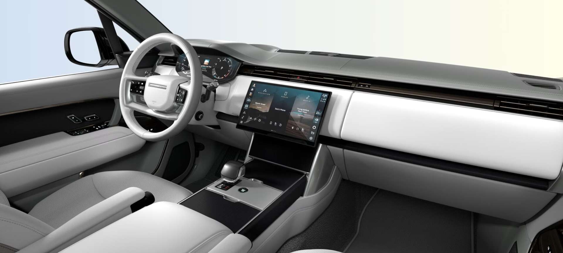 Land Rover Range Rover Intrepid SV P615 -  - Joinsteer - #4