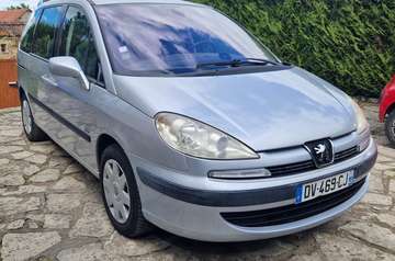 C8 2.0 HDi 110 Exclusive