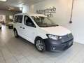 Volkswagen Caddy Kombi 2.0TDI Blanc - thumbnail 9