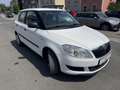 Skoda Fabia 1.2 ESSENCE 60CV Blanc - thumbnail 3