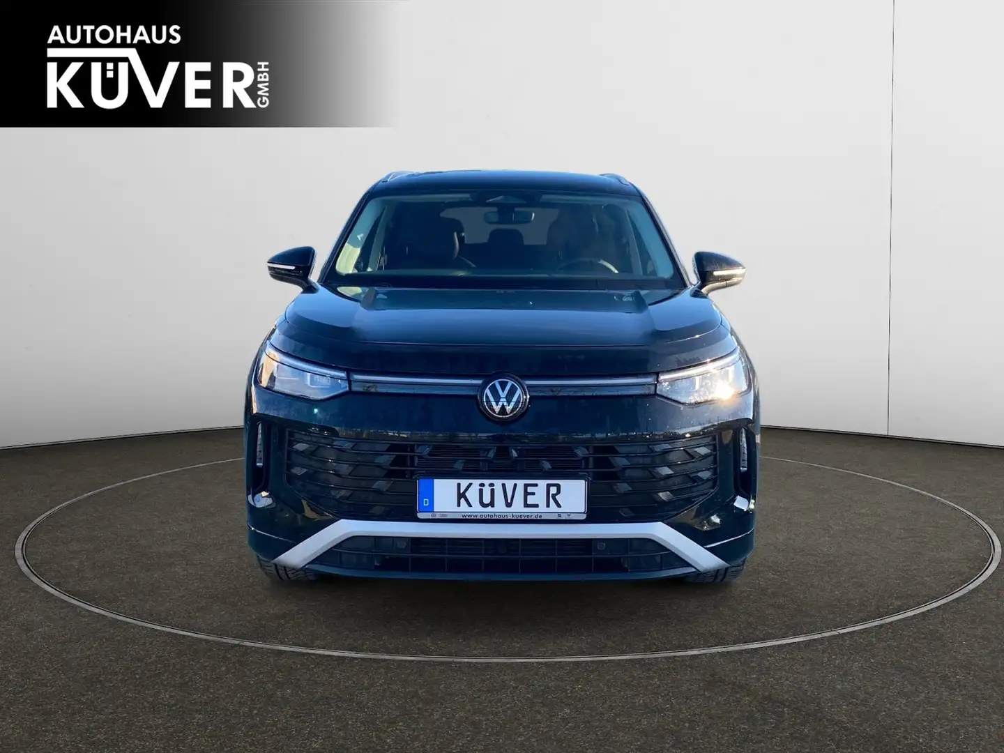 Volkswagen Tayron Life 1.5 TSI DSG APP*GJR*ACC*AHK*NAVI*LED Noir - 2