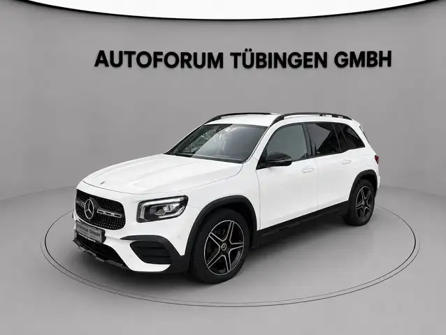 Mercedes-Benz GLB 220 d *AMG-LINE*NIGHT*DITRO*AHK*NAVI*