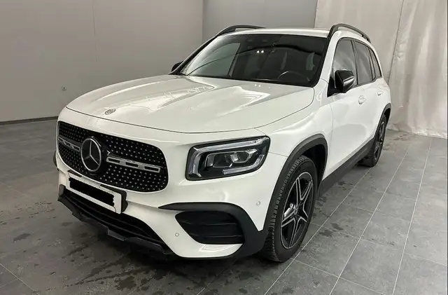 Mercedes-Benz GLB 220 d *AMG-LINE*NIGHT*DITRO*AHK*NAVI*