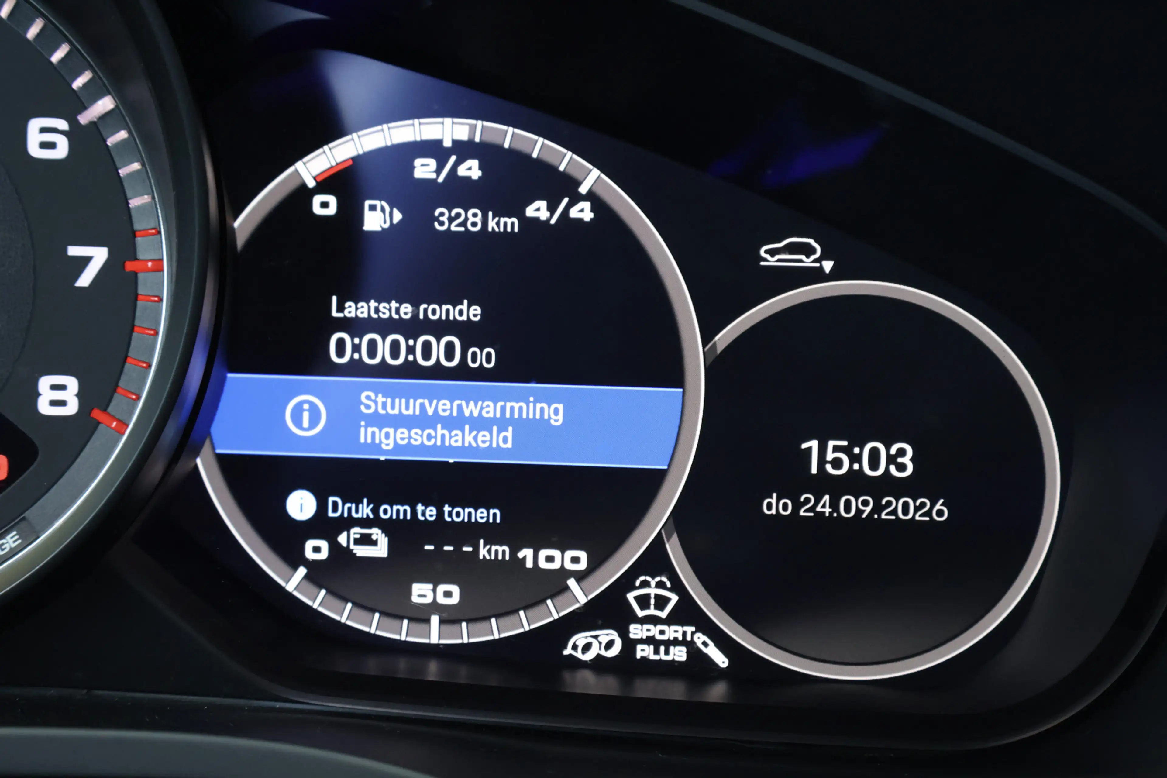 Porsche Cayenne 3.0 E-Hybrid Platinum Edition BTW AUTO | TECHART V — photo 29