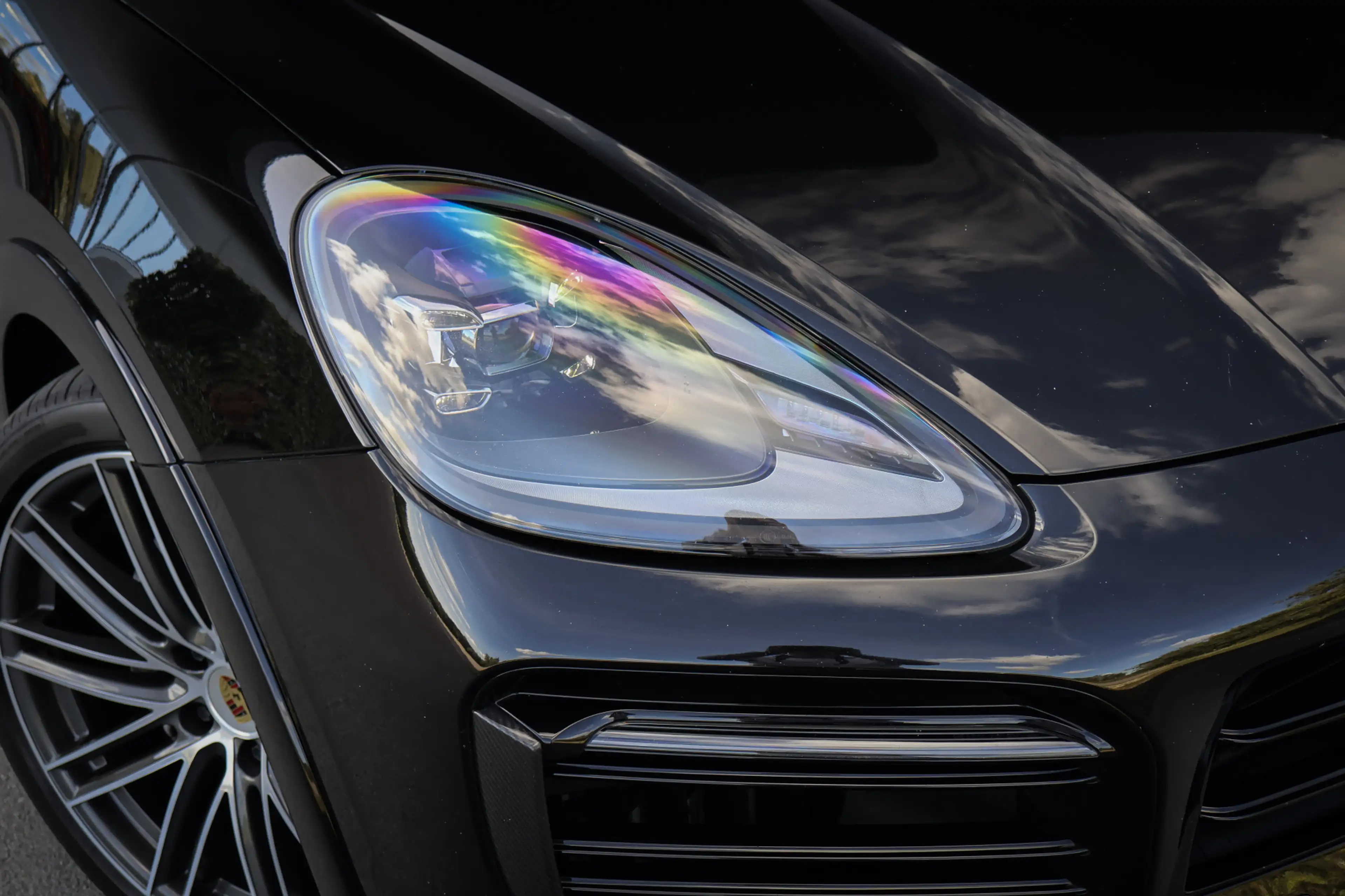 Porsche Cayenne 3.0 E-Hybrid Platinum Edition BTW AUTO | TECHART V — photo 38