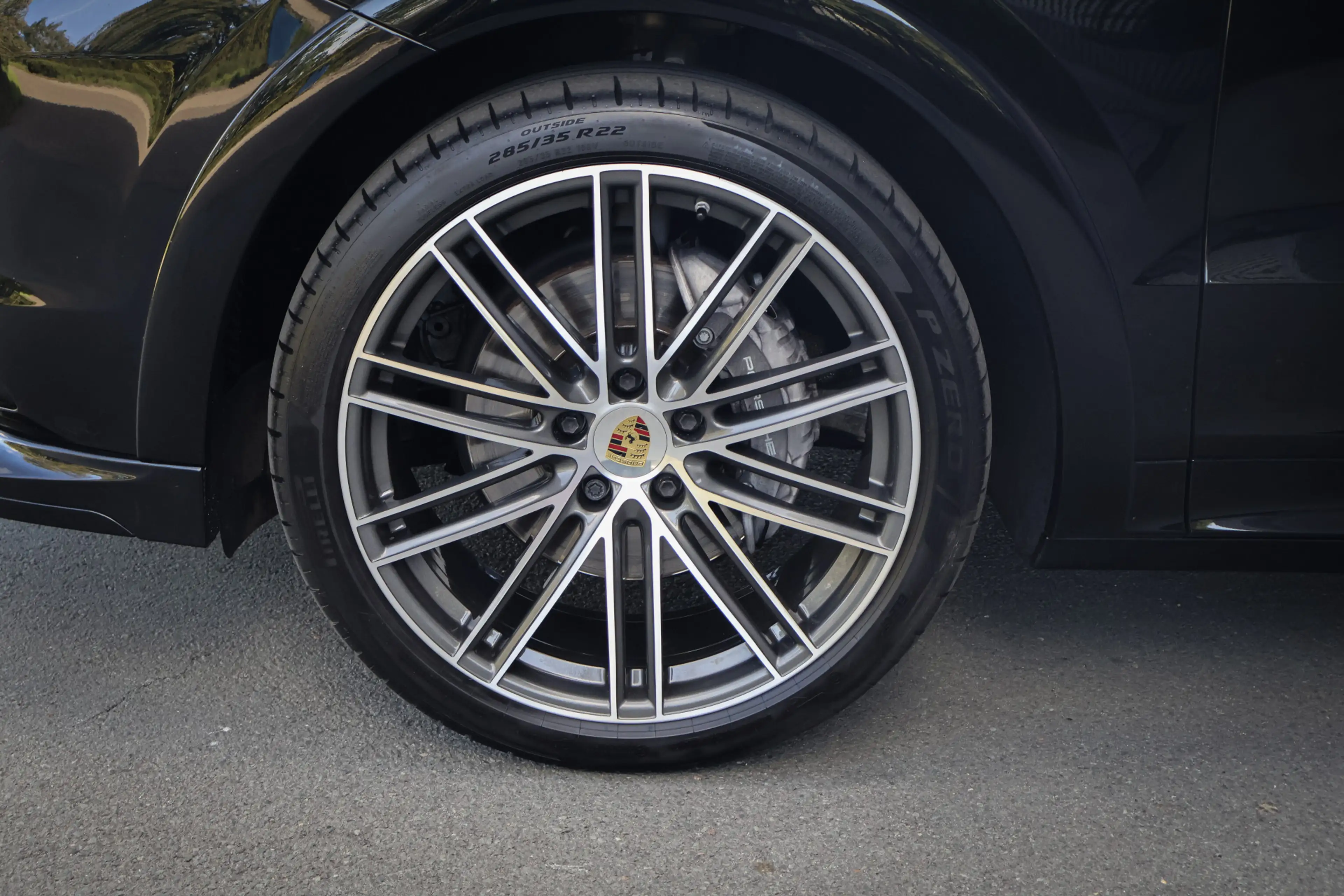 Porsche Cayenne 3.0 E-Hybrid Platinum Edition BTW AUTO | TECHART V — photo 36