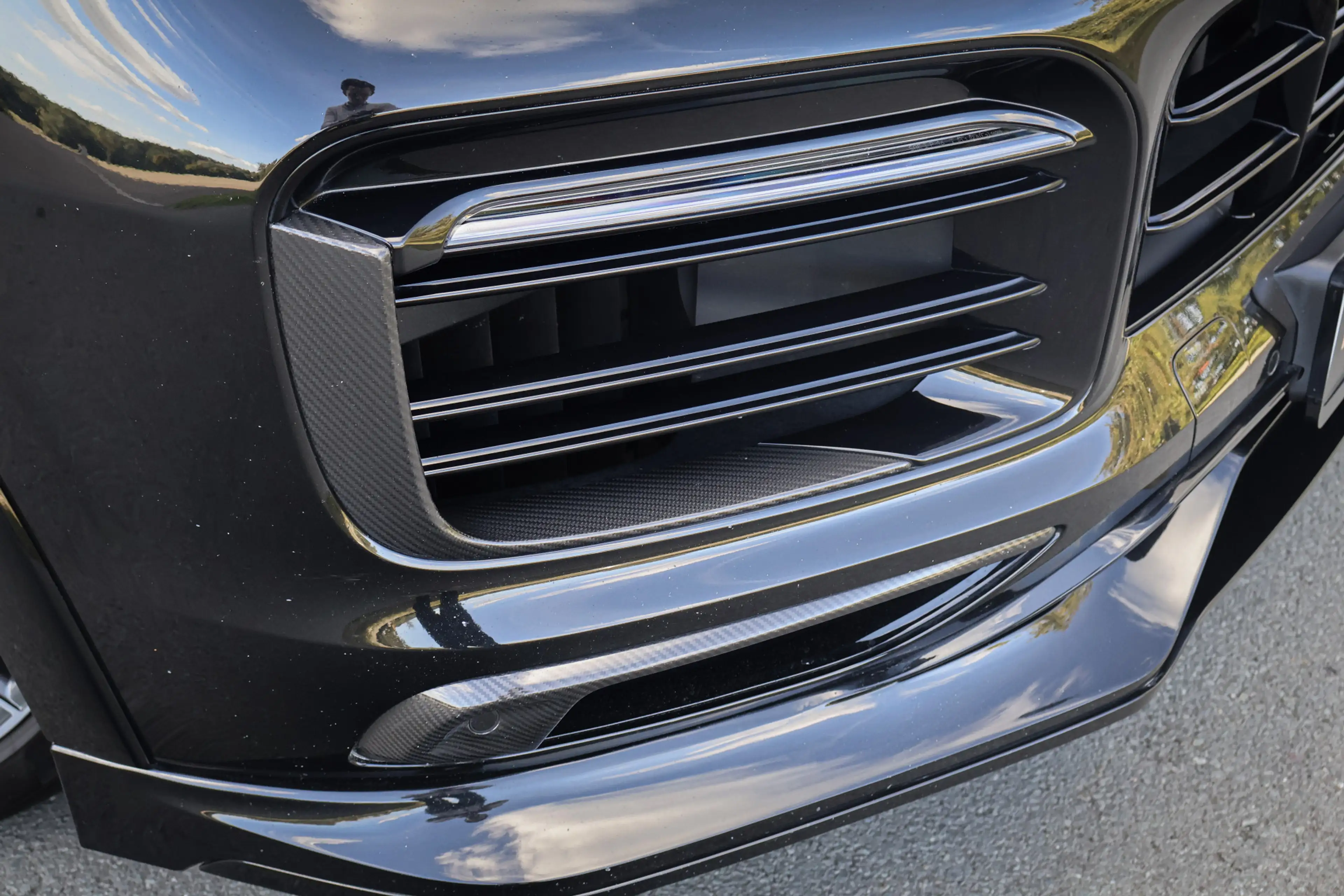 Porsche Cayenne 3.0 E-Hybrid Platinum Edition BTW AUTO | TECHART V — photo 22