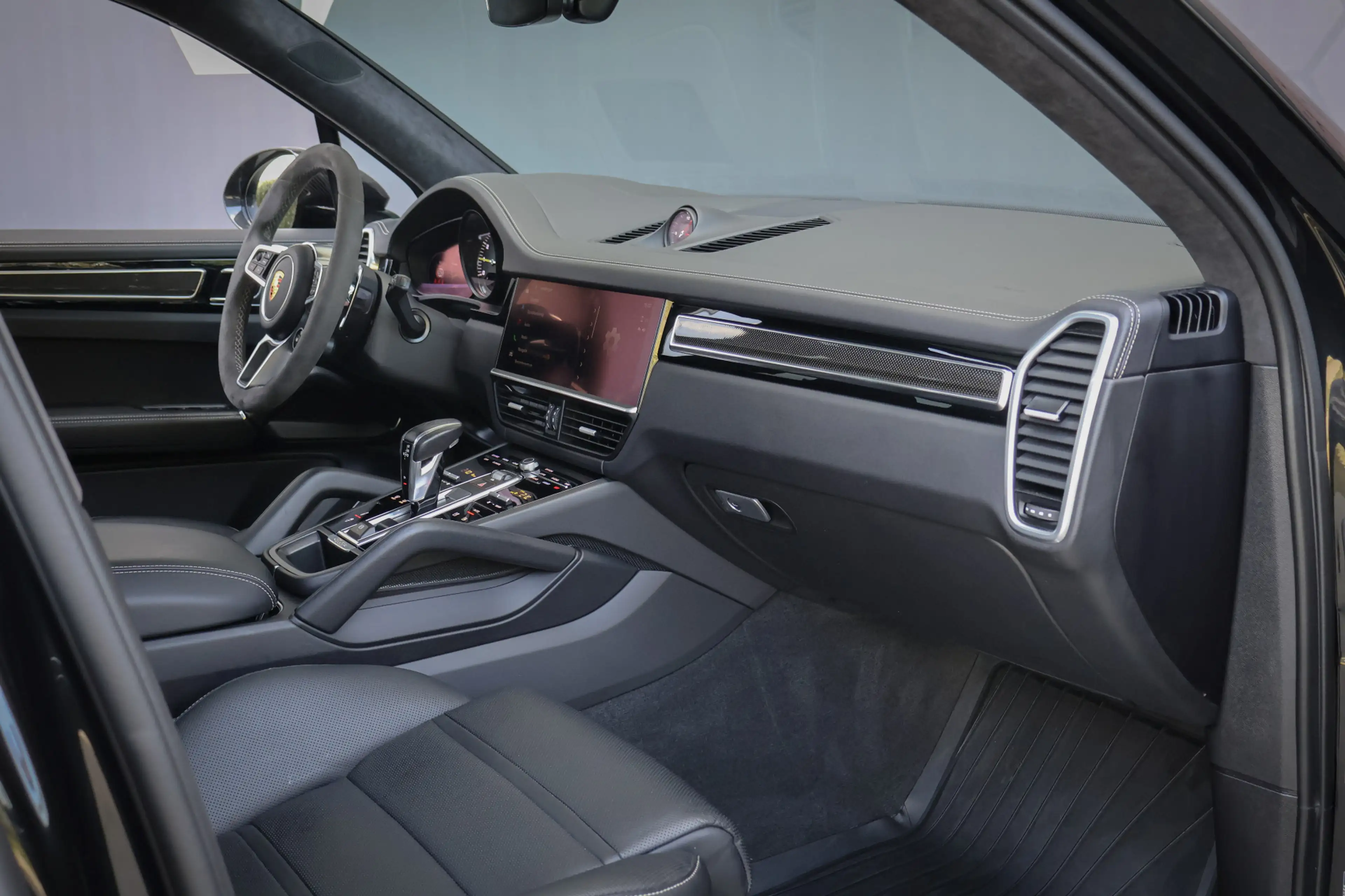 Porsche Cayenne 3.0 E-Hybrid Platinum Edition BTW AUTO | TECHART V — photo 17