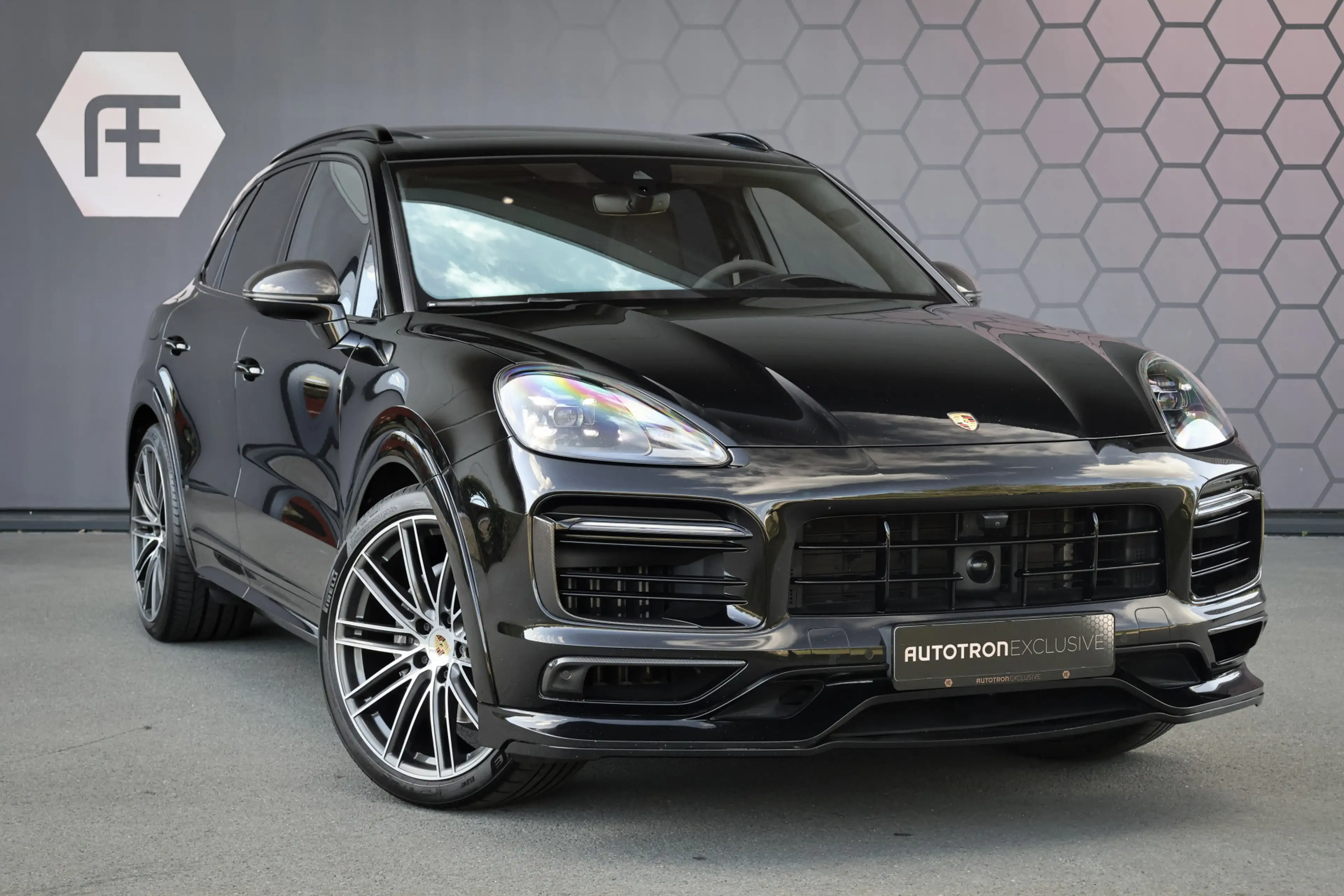 Porsche Cayenne 3.0 E-Hybrid Platinum Edition BTW AUTO | TECHART V — photo 14