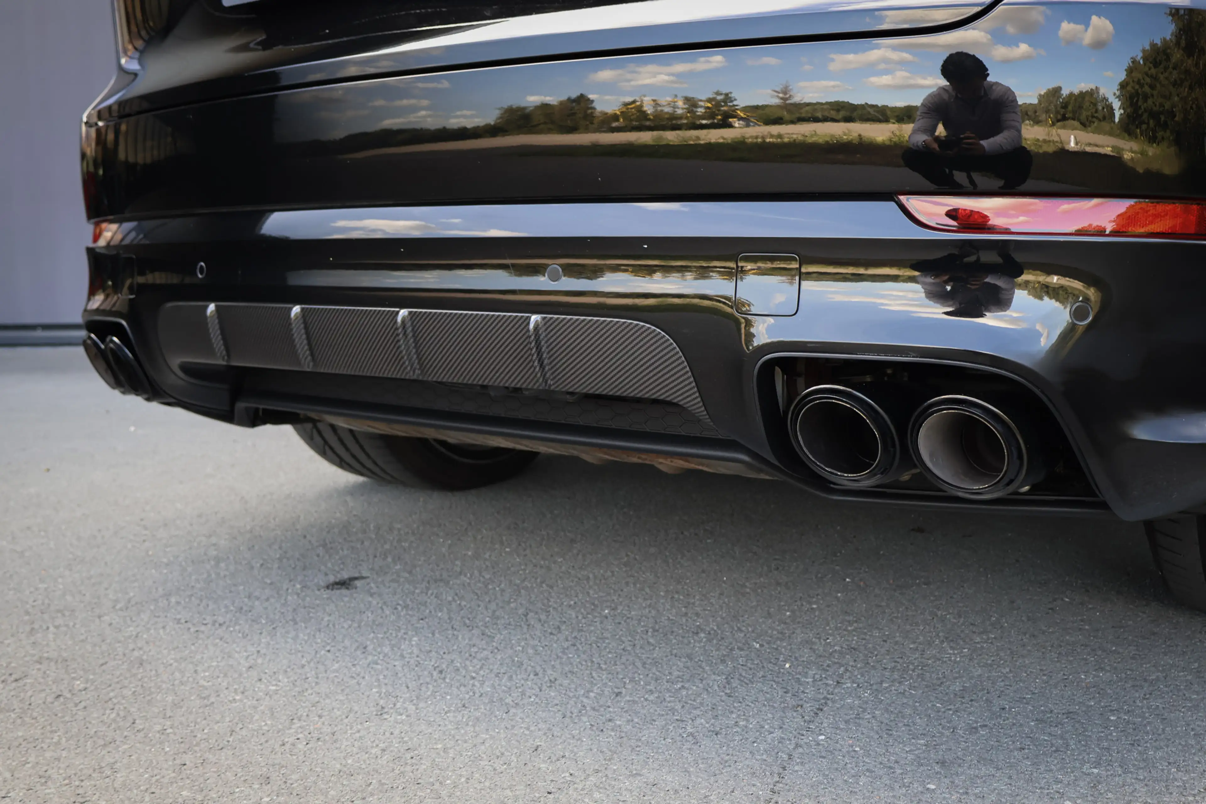 Porsche Cayenne 3.0 E-Hybrid Platinum Edition BTW AUTO | TECHART V — photo 10
