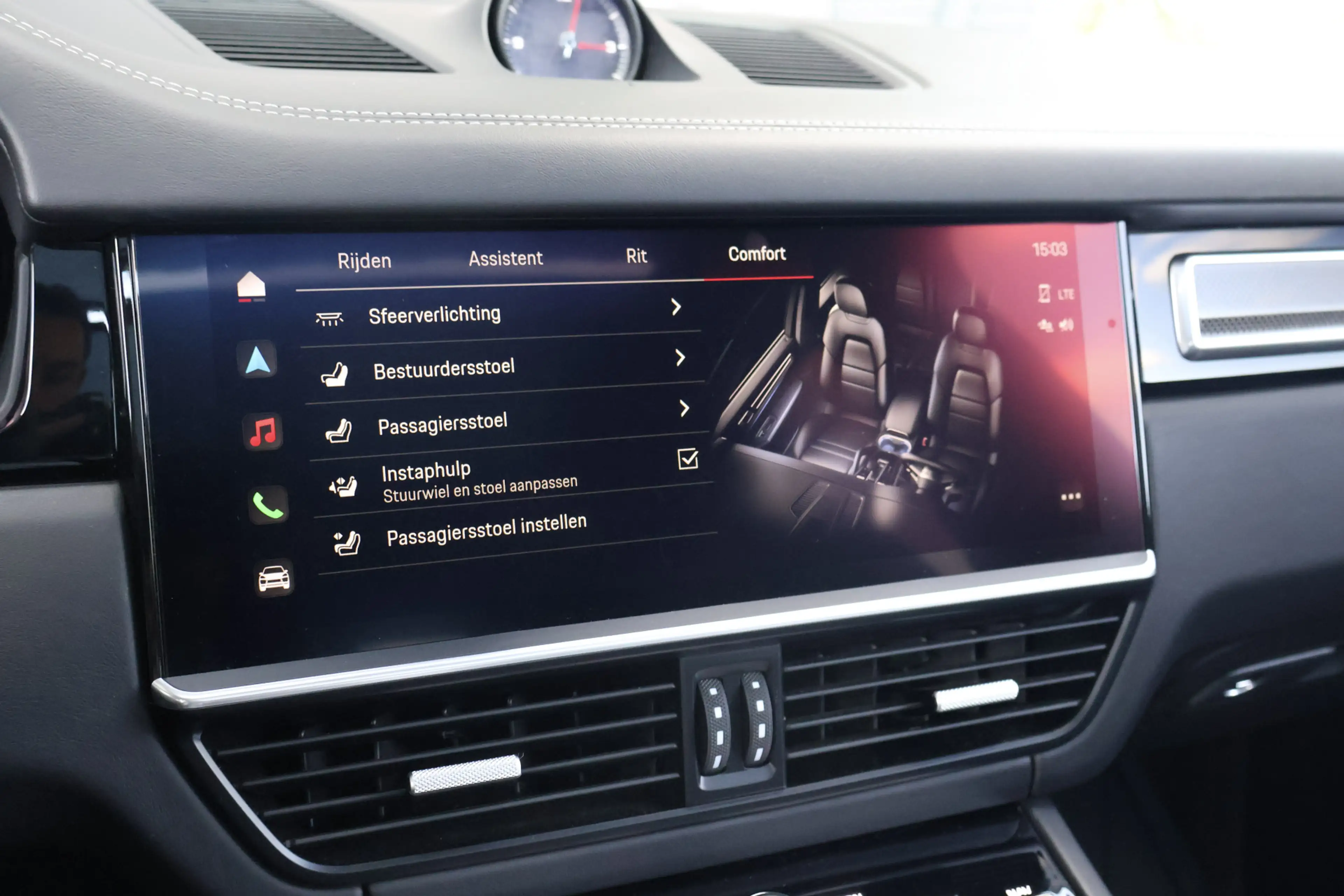 Porsche Cayenne 3.0 E-Hybrid Platinum Edition BTW AUTO | TECHART V — photo 27