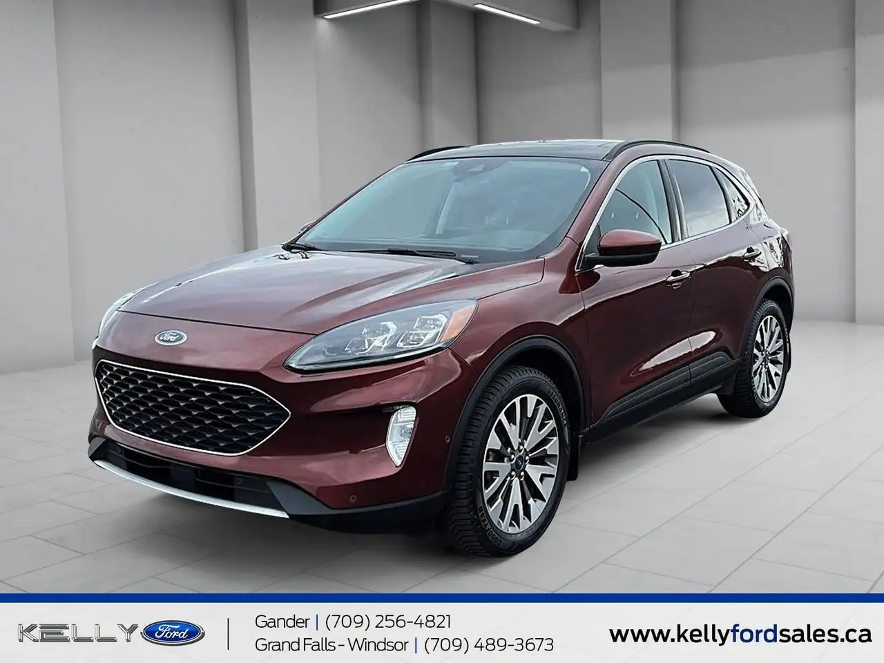 2021 Ford Escape