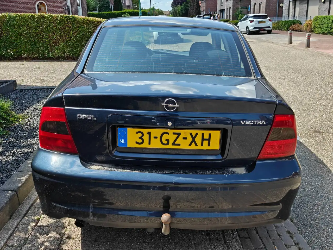 Opel Vectra 1.6-16V Business Edition, foto 7