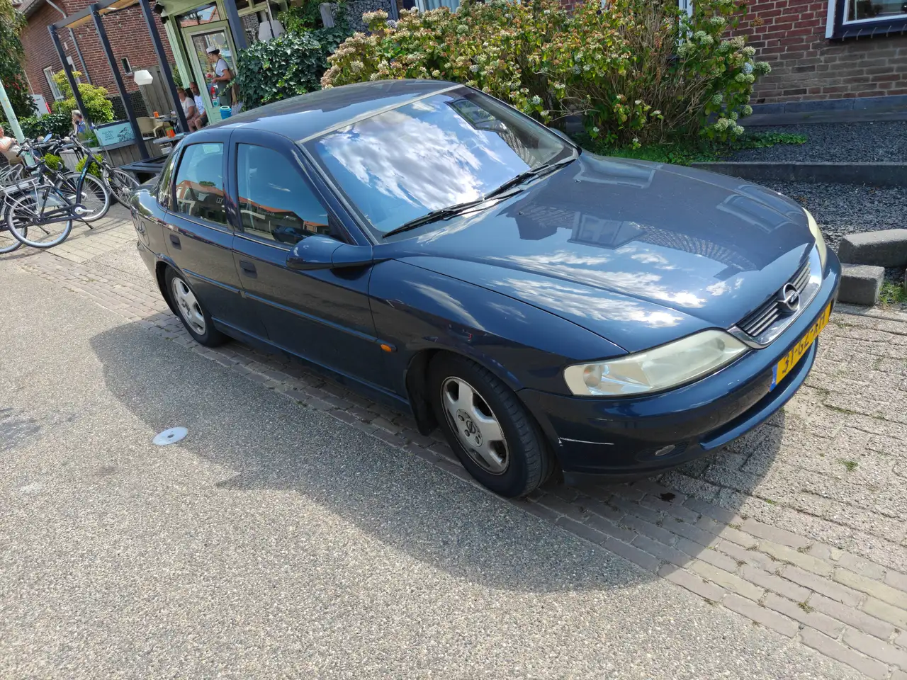 Opel Vectra 1.6-16V Business Edition, foto 6