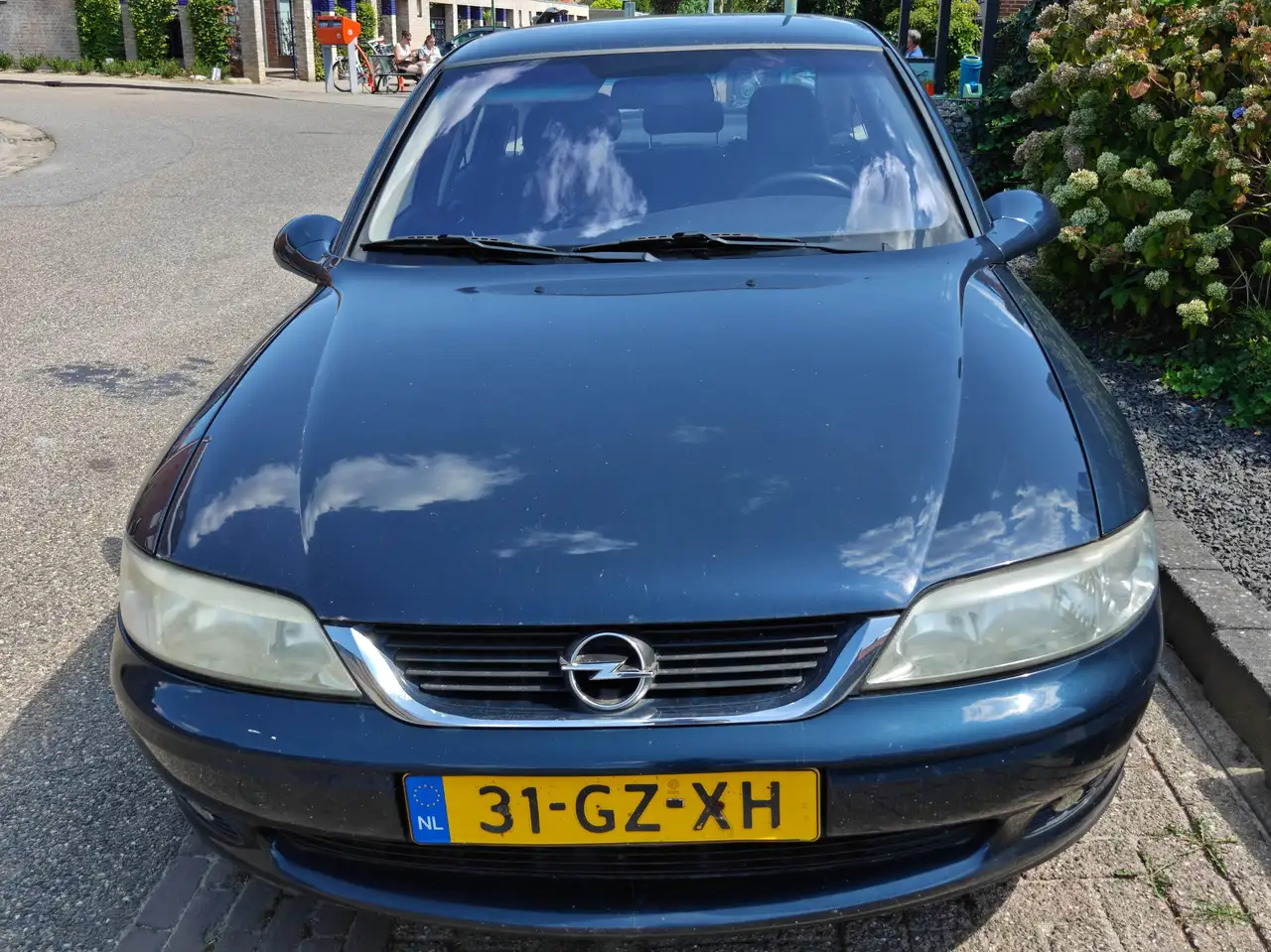 Opel Vectra 1.6-16V Business Edition, foto 9