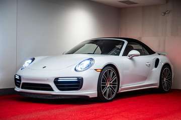 Turbo Cabriolet PDK