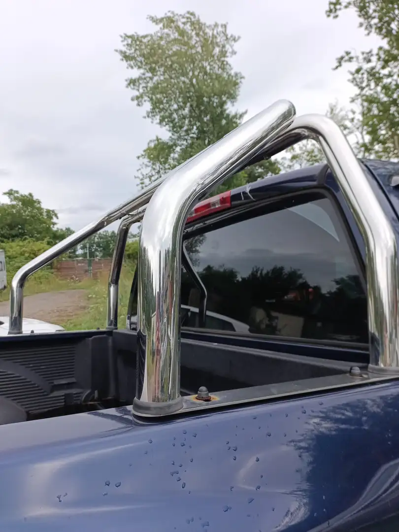 Dodge RAM 1500 Hemi Albastru - 1