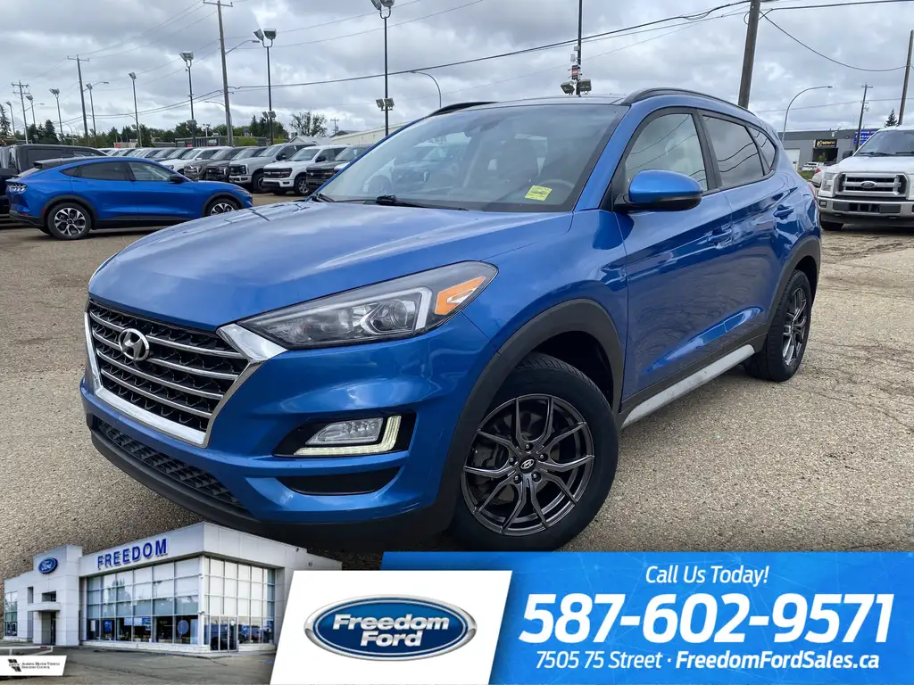 2019 Hyundai Tucson Luxury | Heated Steering Wheel | Rear Cam | Powere — photo 1