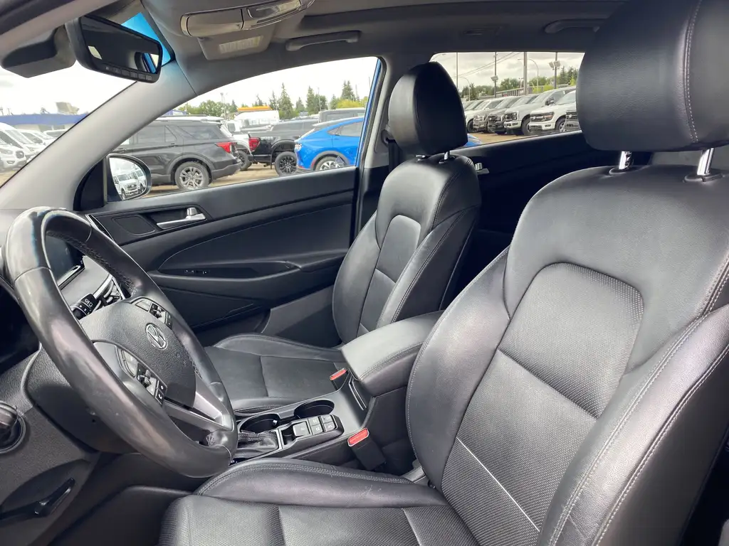 2019 Hyundai Tucson Luxury | Heated Steering Wheel | Rear Cam | Powere — photo 7