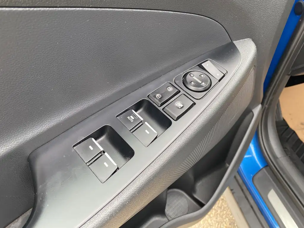 2019 Hyundai Tucson Luxury | Heated Steering Wheel | Rear Cam | Powere — photo 5