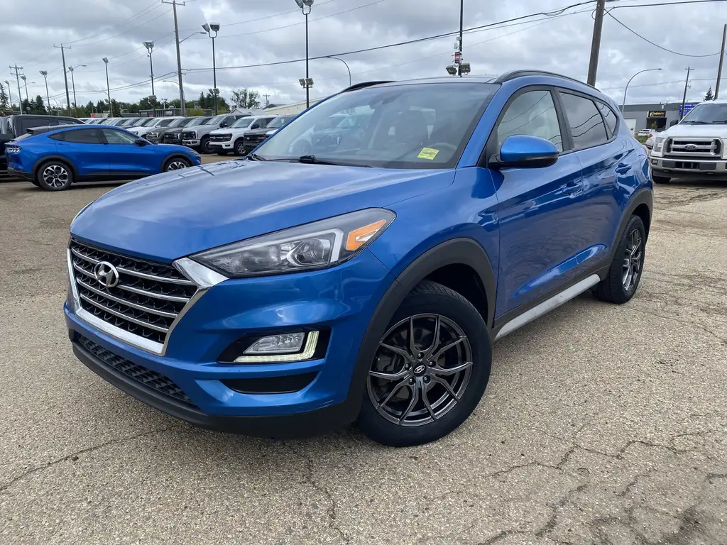 2019 Hyundai Tucson Luxury | Heated Steering Wheel | Rear Cam | Powere — photo 2