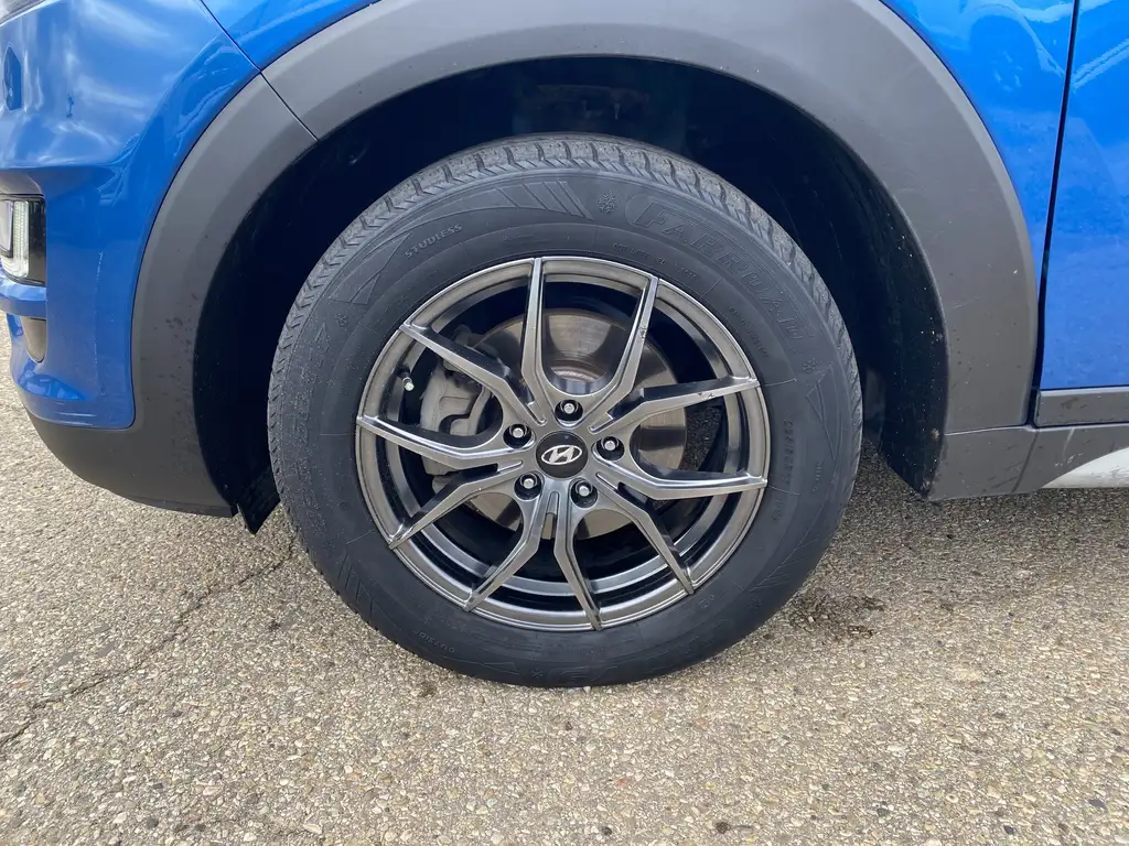2019 Hyundai Tucson Luxury | Heated Steering Wheel | Rear Cam | Powere — photo 3