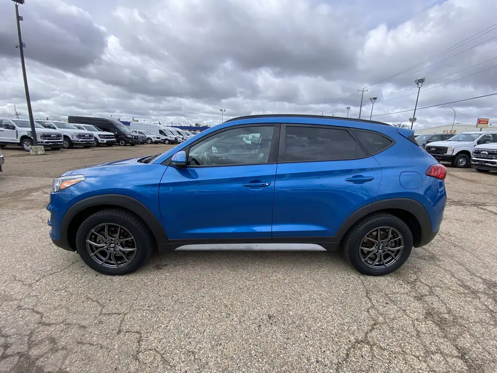2019 Hyundai Tucson Luxury | Heated Steering Wheel | Rear Cam | Powere — photo 4