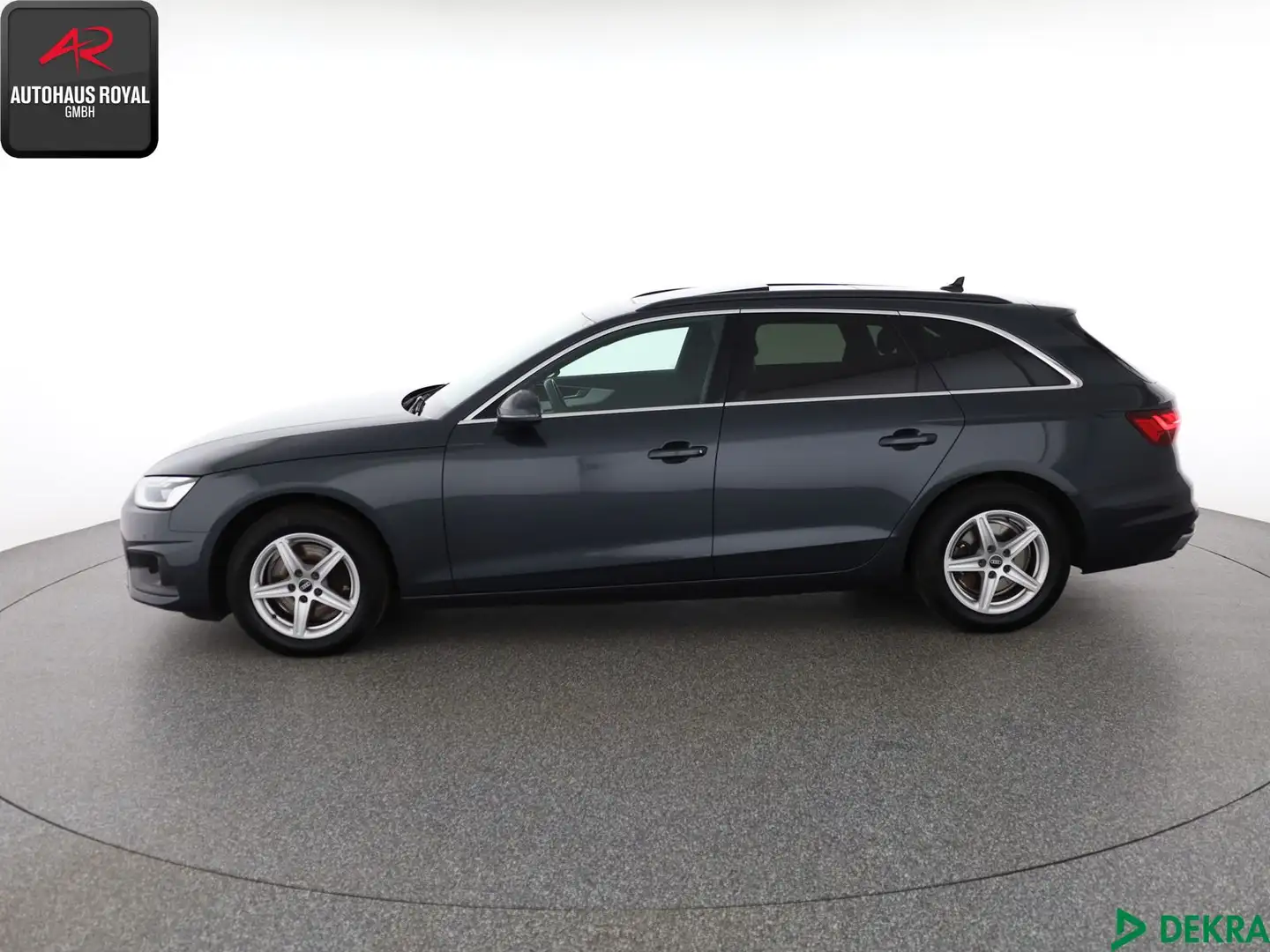 Audi A4 A4 Avant 35 TDI S LINE VIRTUAL,ACC,PANO,1.HD,SH Gris - 2