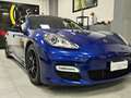 Porsche Panamera 4.8 TURBO 500CV_SERVICE PORSCHE_TETTO_PDK_FULL OPT Blau - thumbnail 13