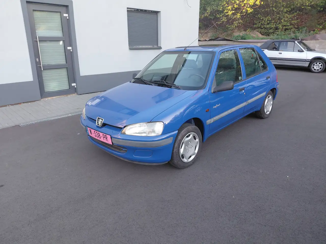 Peugeot 106