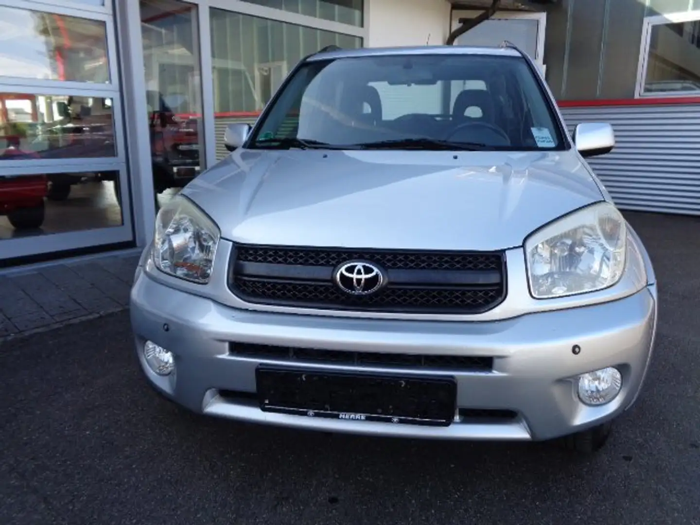 Toyota RAV 4 4x4 Sol Plateado - 2