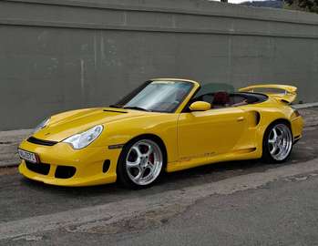 GTR600 Gullwings