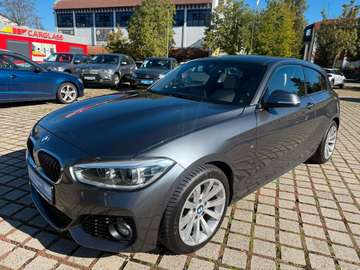 F20 F21  120d 125d M Sport