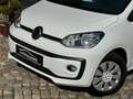 Volkswagen up! up! 1.0 BMT Move +SITZHEIZUNG+PDC+CAM+NAVI+3JAHRE+ Blanc - thumbnail 5
