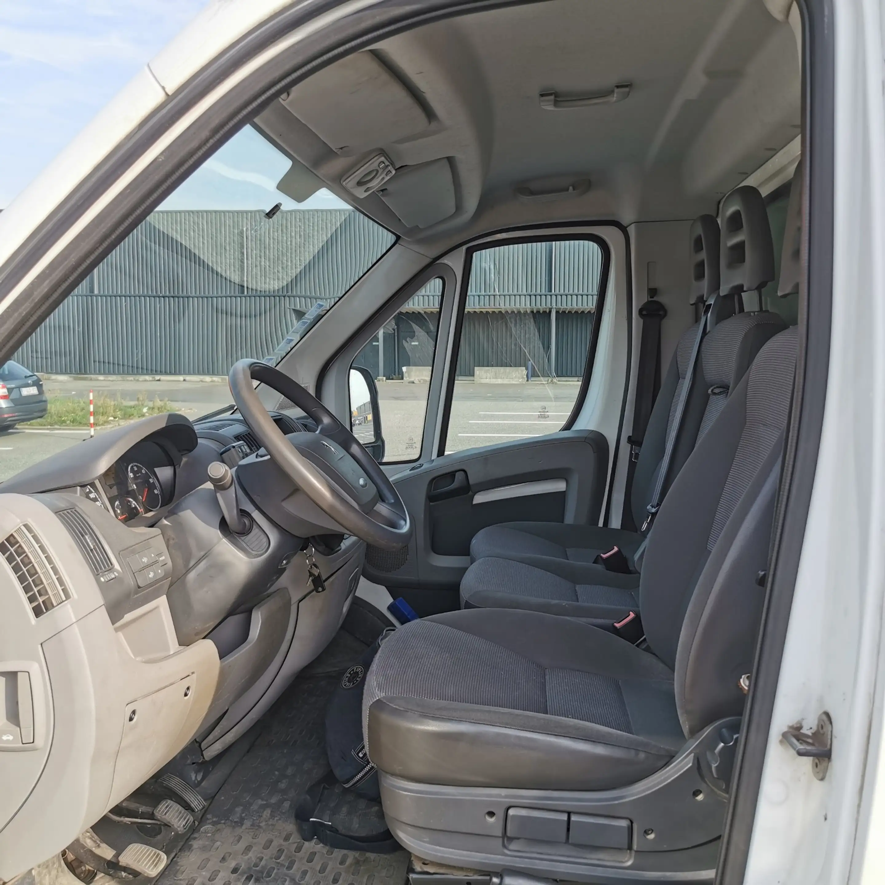 Peugeot Boxer Boxer 3.0 HDi L3 Alu Utility — photo 11