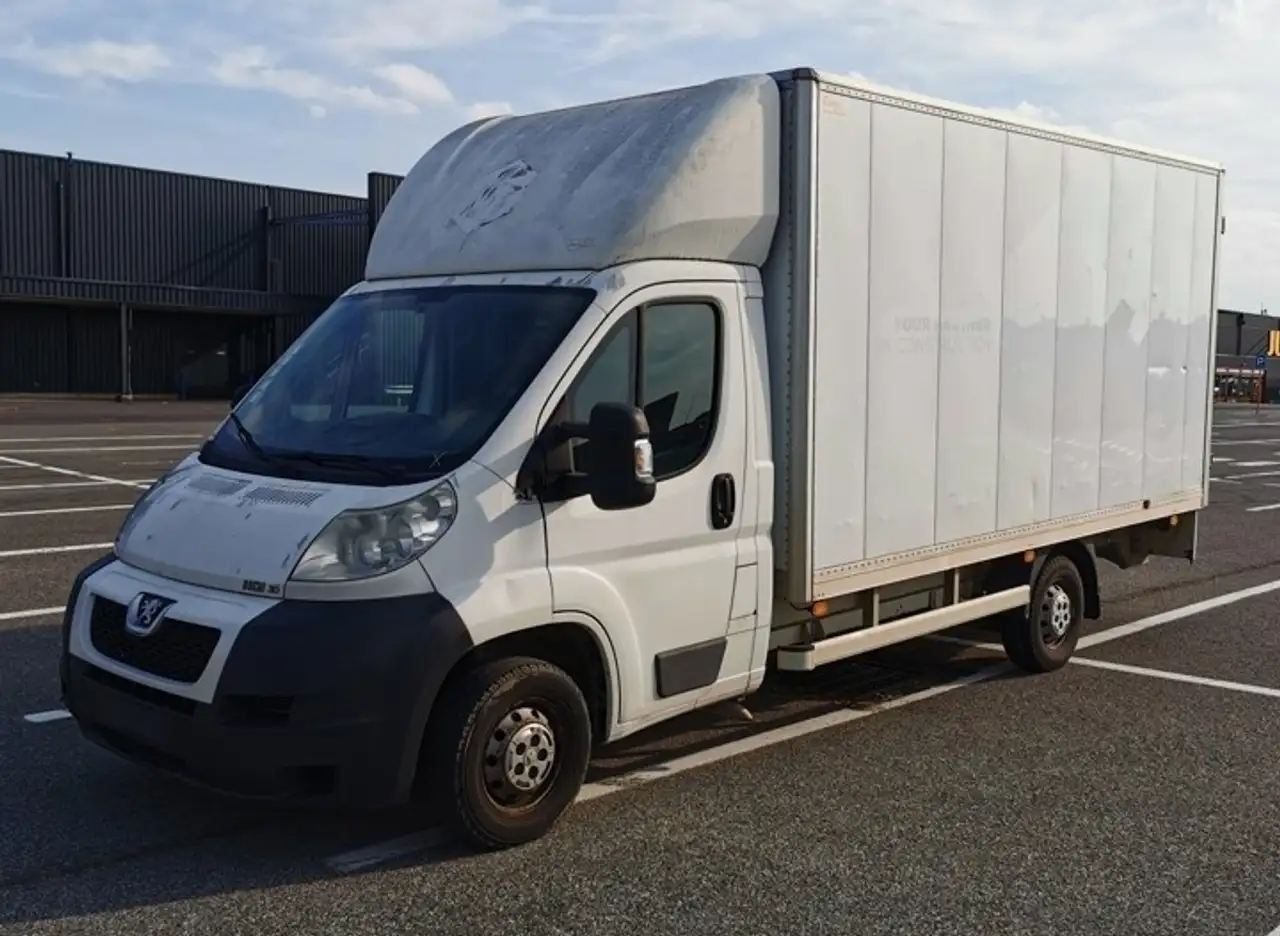 Peugeot Boxer