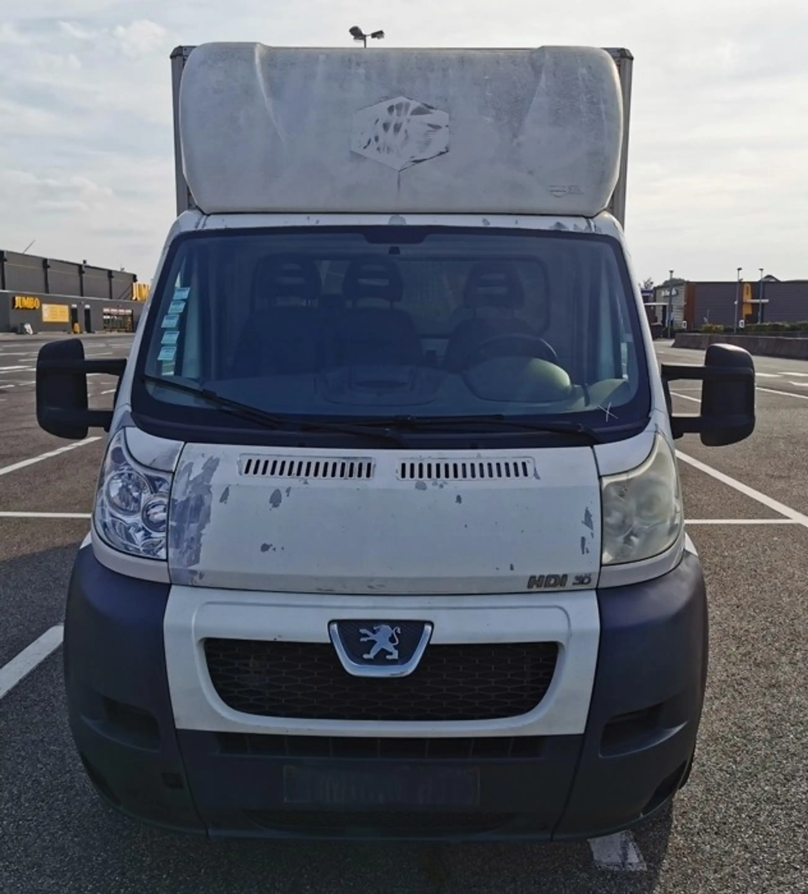 Peugeot Boxer Boxer 3.0 HDi L3 Alu Utility — photo 4
