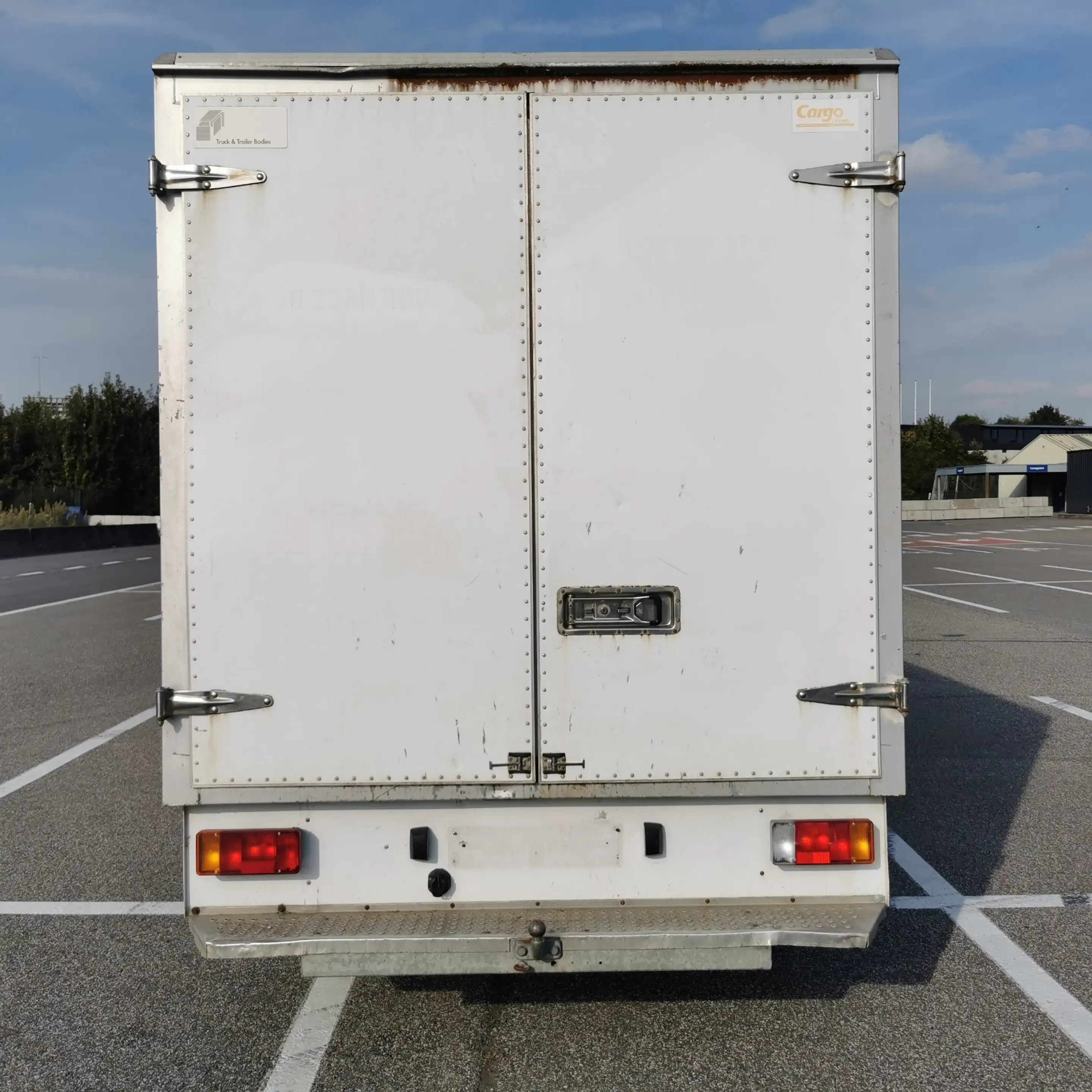Peugeot Boxer Boxer 3.0 HDi L3 Alu Utility — photo 5