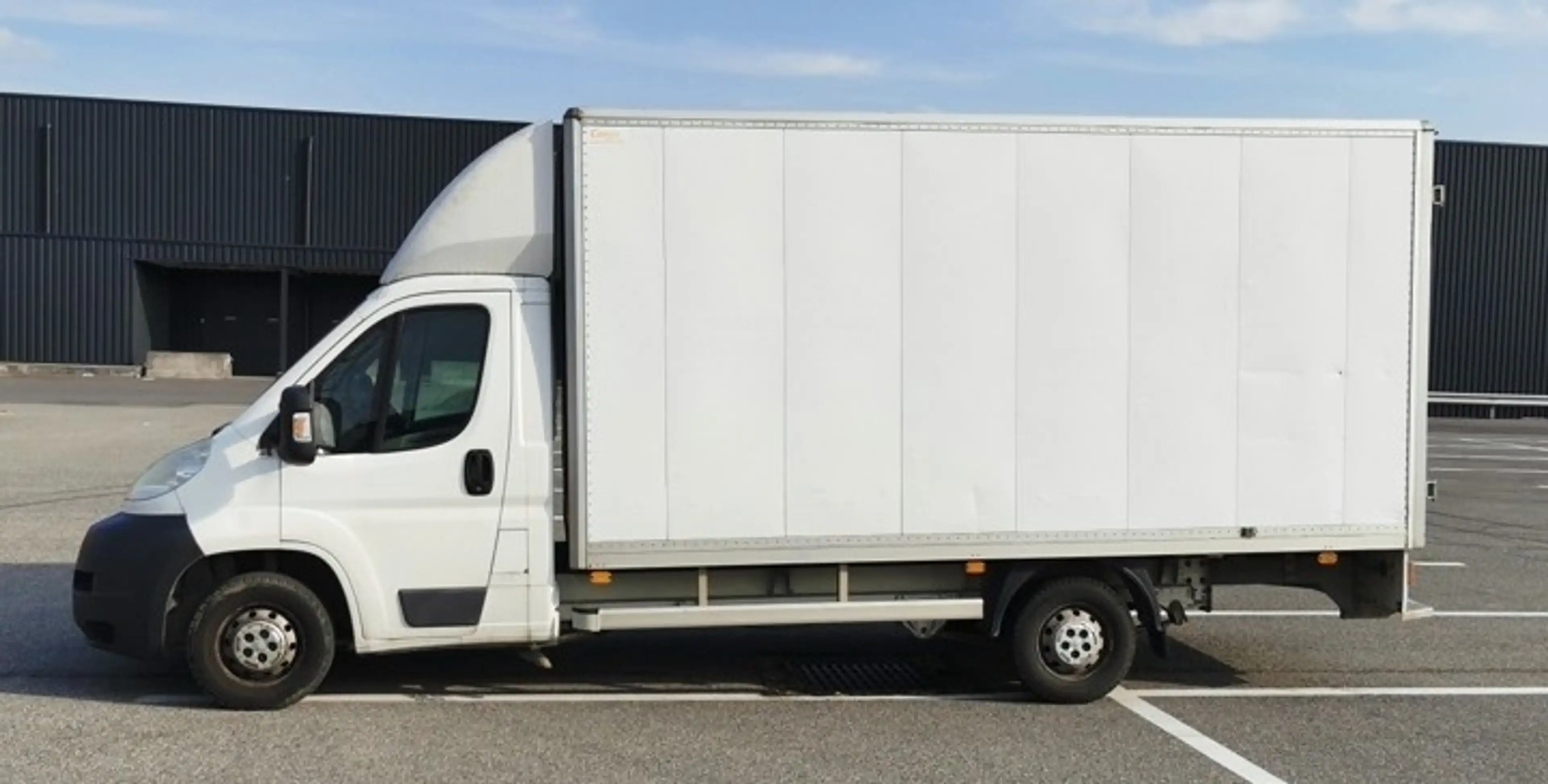 Peugeot Boxer Boxer 3.0 HDi L3 Alu Utility — photo 2
