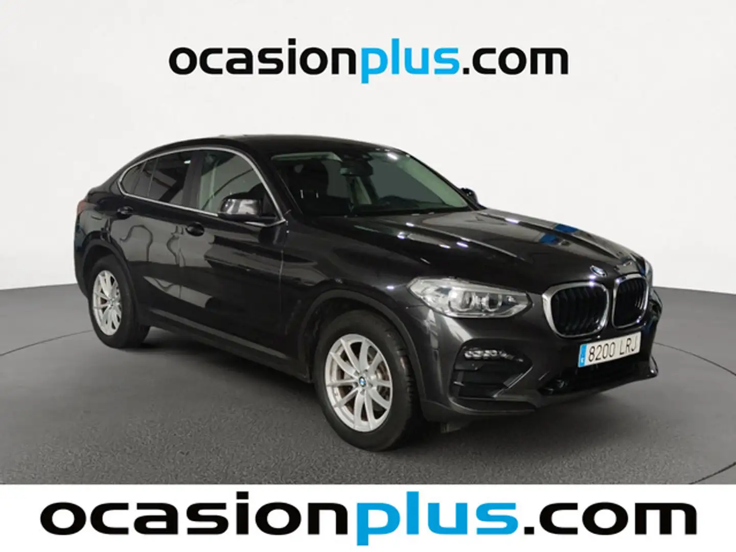 BMW X4 xDrive 20dA Gris - 2