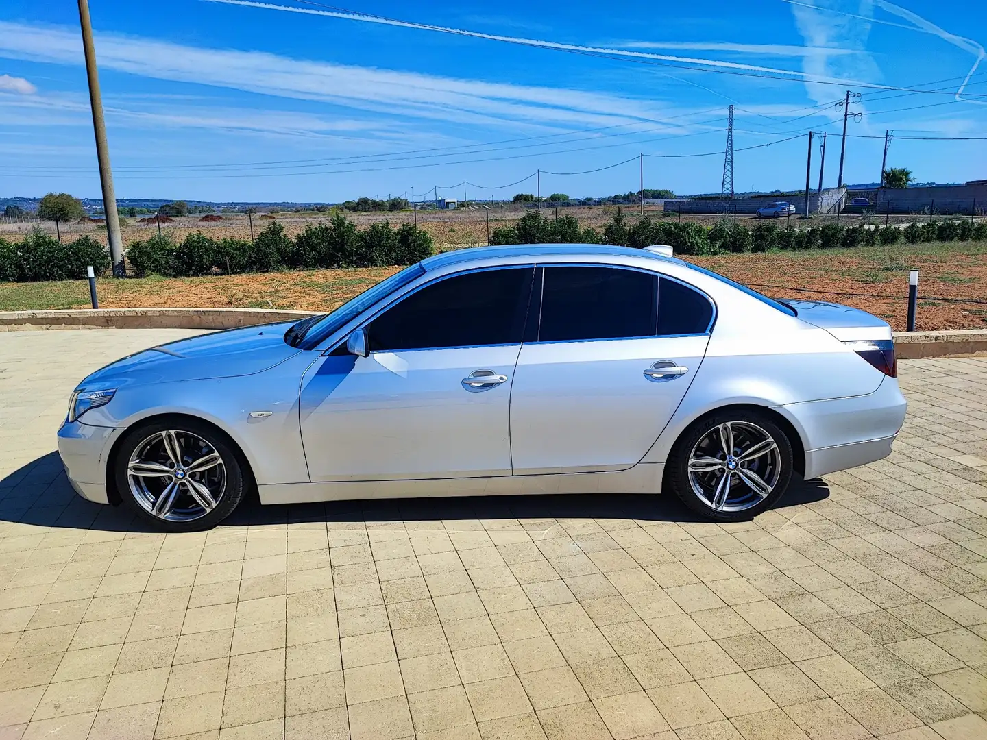 BMW 530 530d Platinum - 1