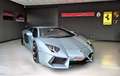 Lamborghini Aventador Coupe 6.5 LP 700-4 M.Y.2015-immatricolata estero 2017-possibilità di acquisto con targhe estere-AD PERSONAM FULL CARBON Blau - thumbnail 5