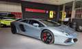 Lamborghini Aventador Coupe 6.5 LP 700-4 M.Y.2015-immatricolata estero 2017-possibilità di acquisto con targhe estere-AD PERSONAM FULL CARBON Blau - thumbnail 4