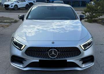 CLS 450 Mild-Hybrid 4Matic