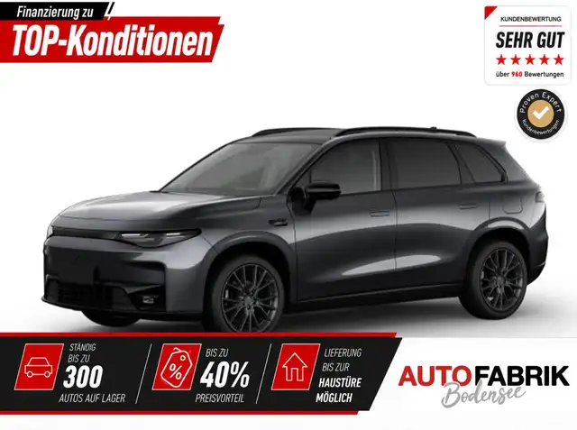 Leapmotor C10