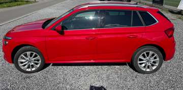 Kamiq 1.0 TSI Clever