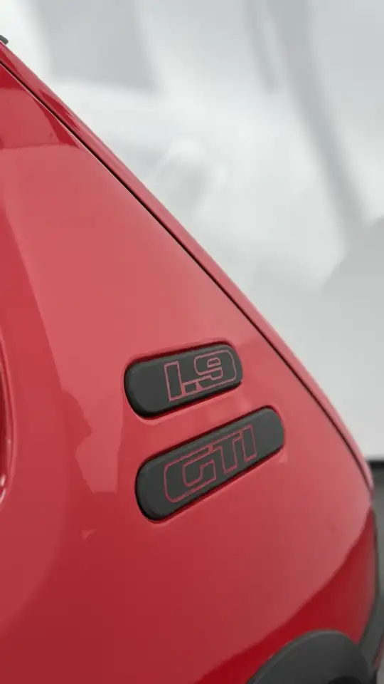 Peugeot 205 1.9 GTI, foto 8