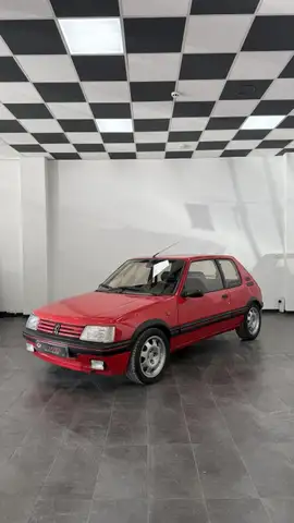 Peugeot 205 1.9 GTI